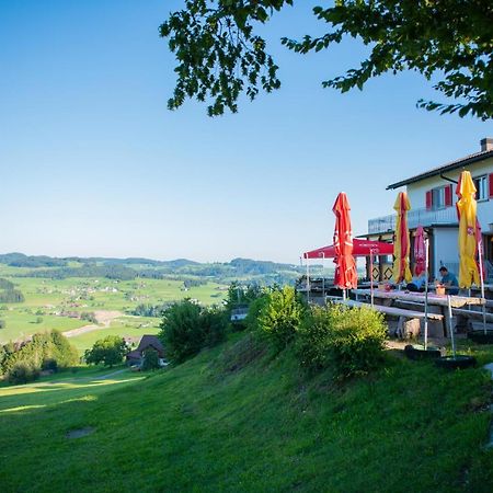 Restaurant Und Kaeserei Berghof Ganterschwil Zewnętrze zdjęcie